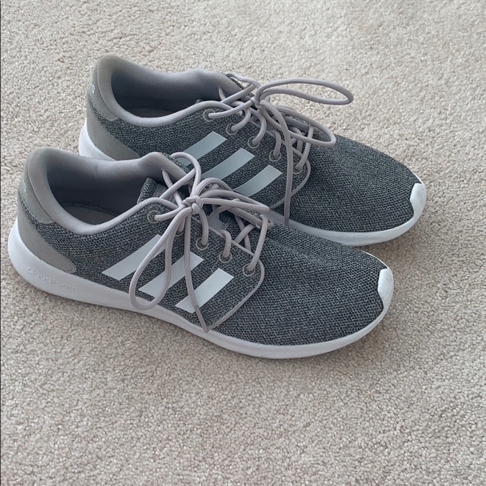 Adidas cloud foam sneakers